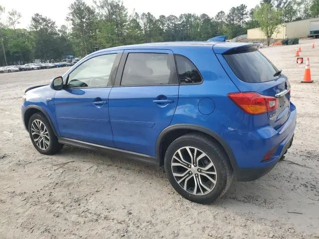 2019 MITSUBISHI OUTLANDER SPORT ES  
