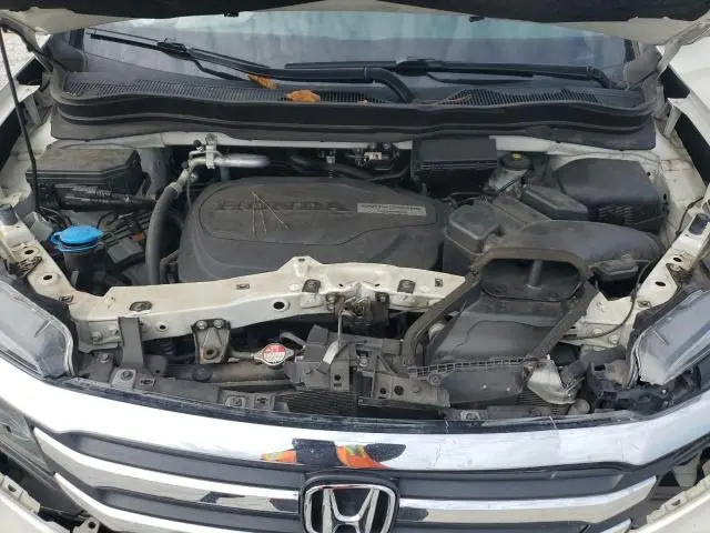 2018 HONDA PILOT EXL  