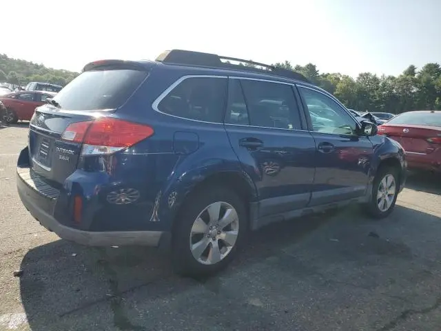 2010 SUBARU OUTBACK 3.6R LIMITED  