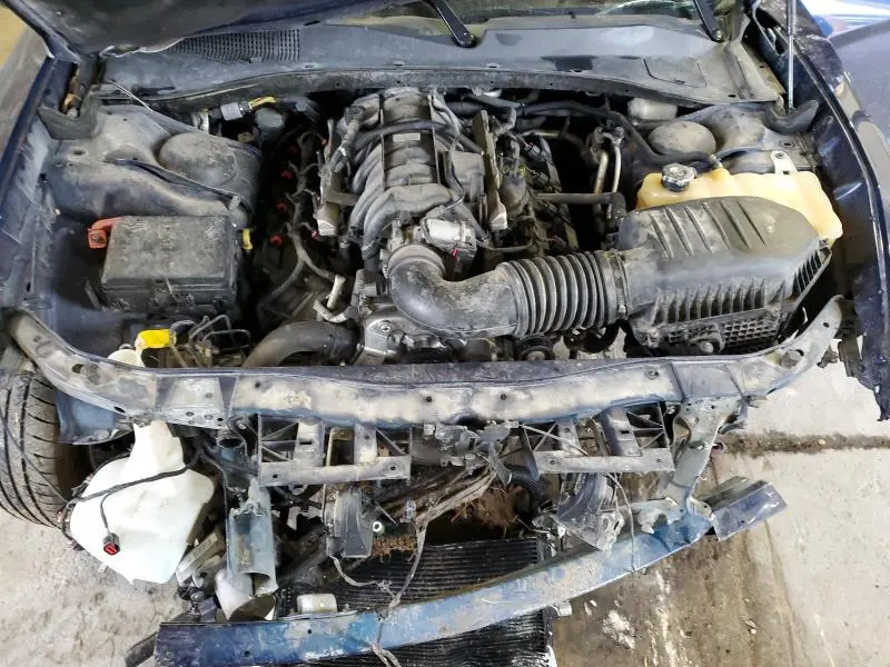 2014 DODGE CHARGER R/T  