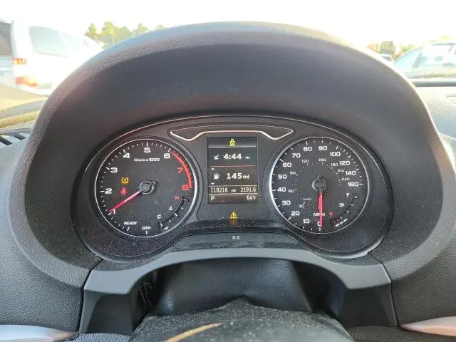 2016 AUDI A3 PREMIUM  