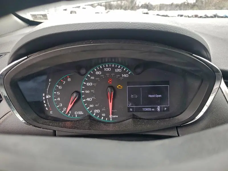 2019 CHEVROLET TRAX LS  