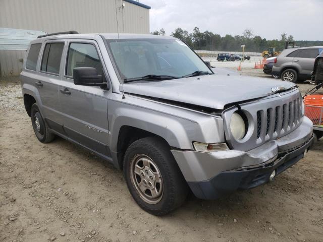 2014 JEEP PATRIOT SPORT