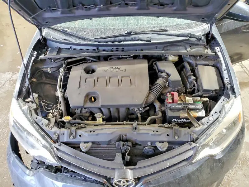 2016 TOYOTA COROLLA LE PLUS  