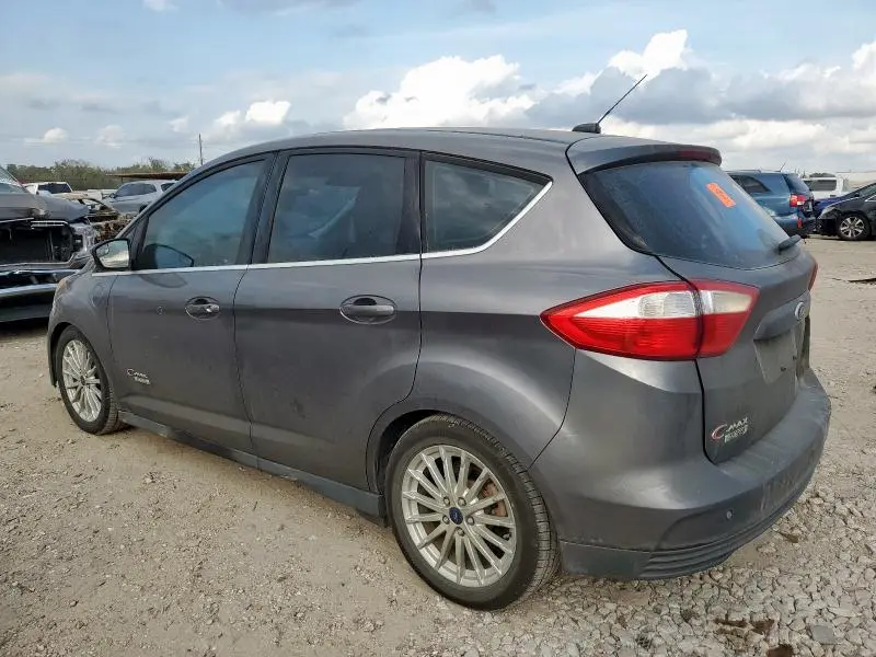 2014 FORD C-MAX PREMIUM  