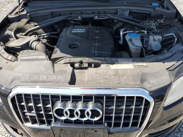 2014 AUDI Q5 PREMIUM PLUS  