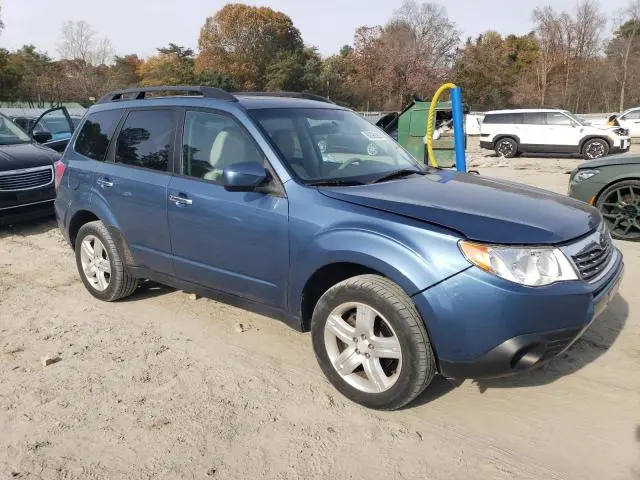 2010 SUBARU FORESTER 2.5X PREMIUM  