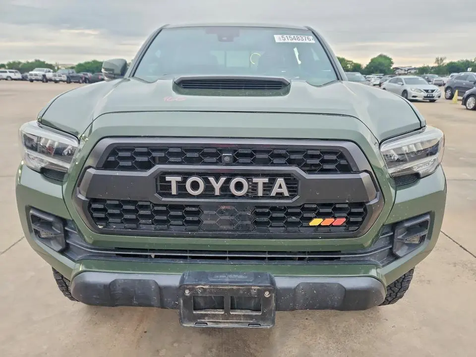 2020 TOYOTA TACOMA TRD PRO  
