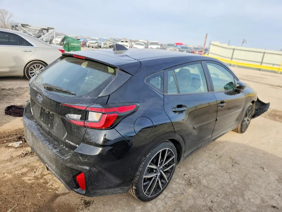 2025 SUBARU IMPREZA SPORT  