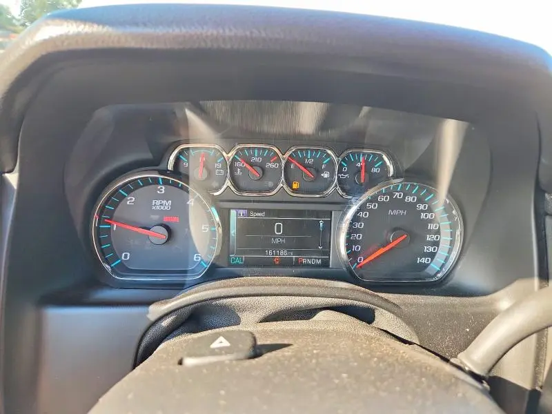 2015 CHEVROLET TAHOE K1500 LTZ  