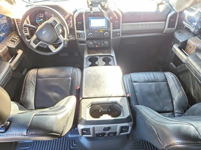 2019 FORD F250 SUPER DUTY  