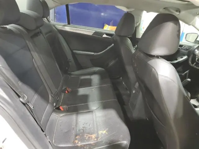 2017 VOLKSWAGEN JETTA SE