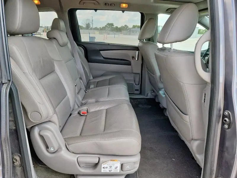 2016 HONDA ODYSSEY EXL  