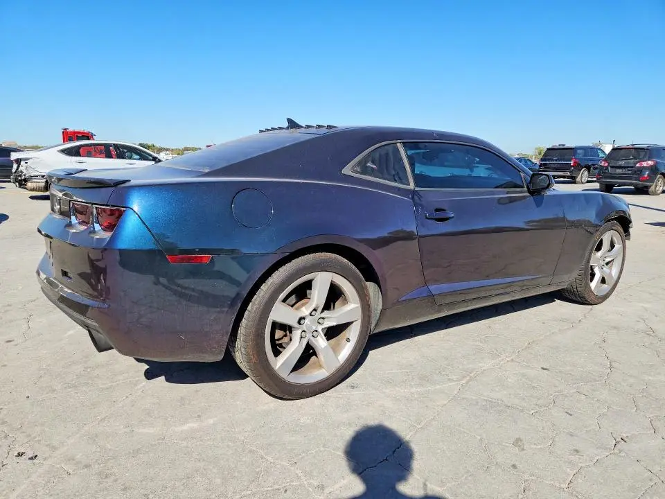 2011 CHEVROLET CAMARO LS  