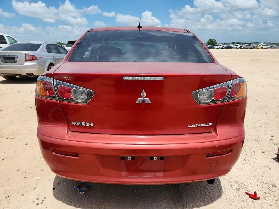 2016 MITSUBISHI LANCER ES  