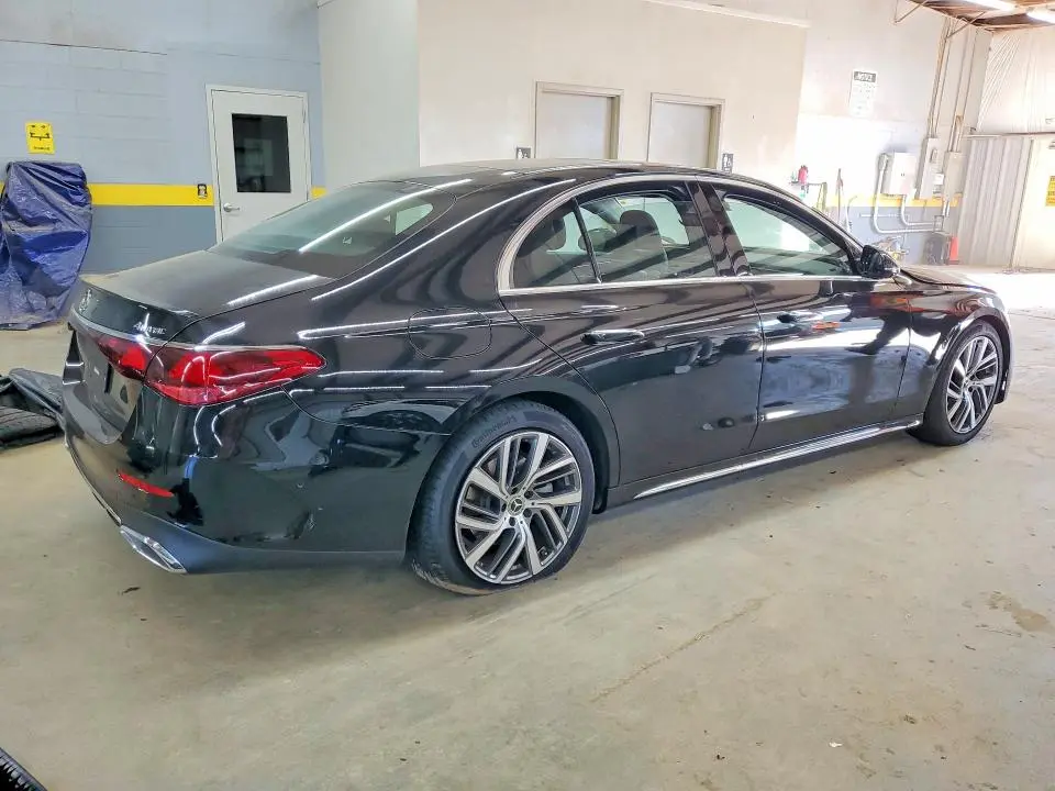 2025 MERCEDES-BENZ E 350 4MATIC  