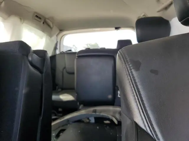 2021 NISSAN ARMADA SV  