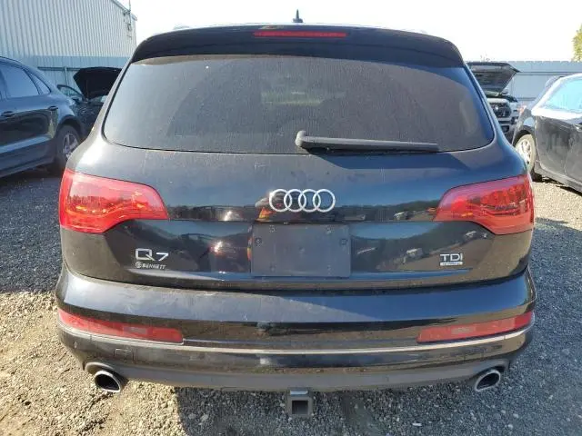 2015 AUDI Q7 TDI PRESTIGE  