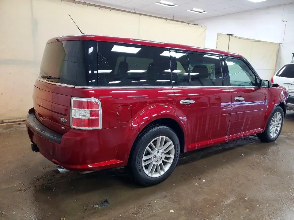 2019 FORD FLEX SEL  