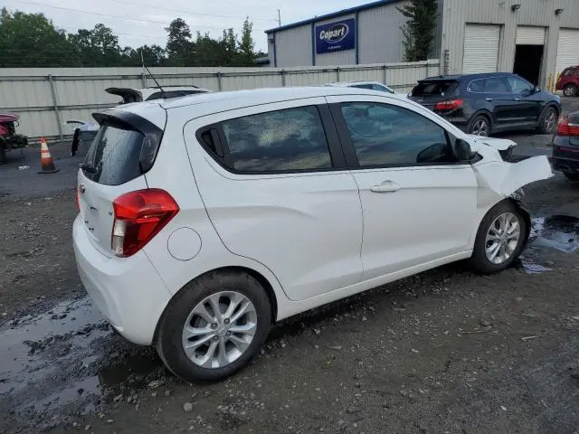 2019 CHEVROLET SPARK 1LT
