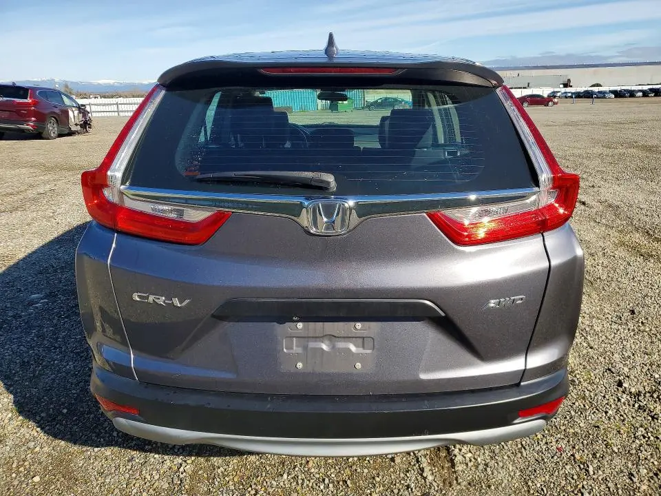 2019 HONDA CR-V LX  