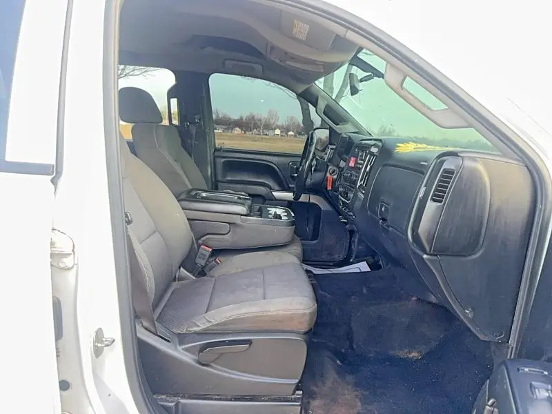 2015 CHEVROLET SILVERADO C2500 HEAVY DUTY LT  