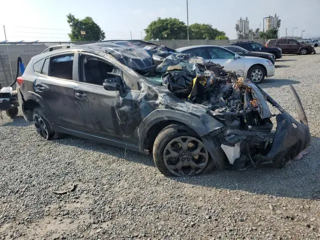 2022 SUBARU CROSSTREK SPORT  