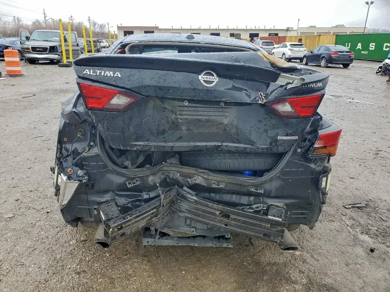 2019 NISSAN ALTIMA EDITION ONE  