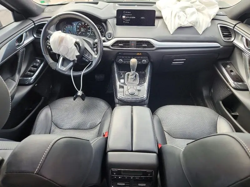 2022 MAZDA CX-9 GRAND TOURING  