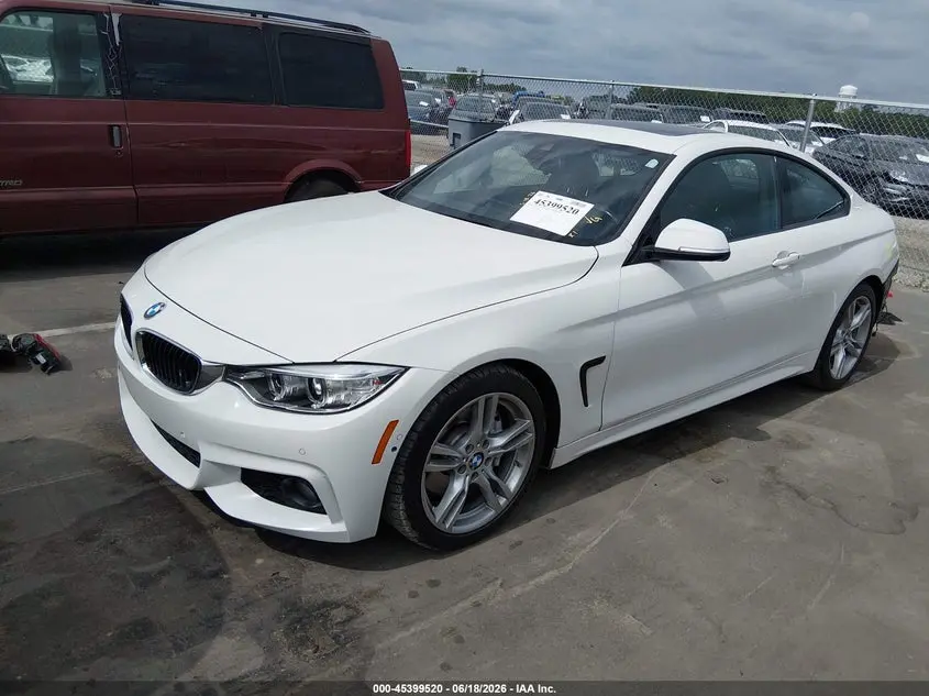 2016 BMW 435I  