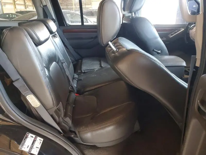 2010 NISSAN PATHFINDER S/LE/SE  