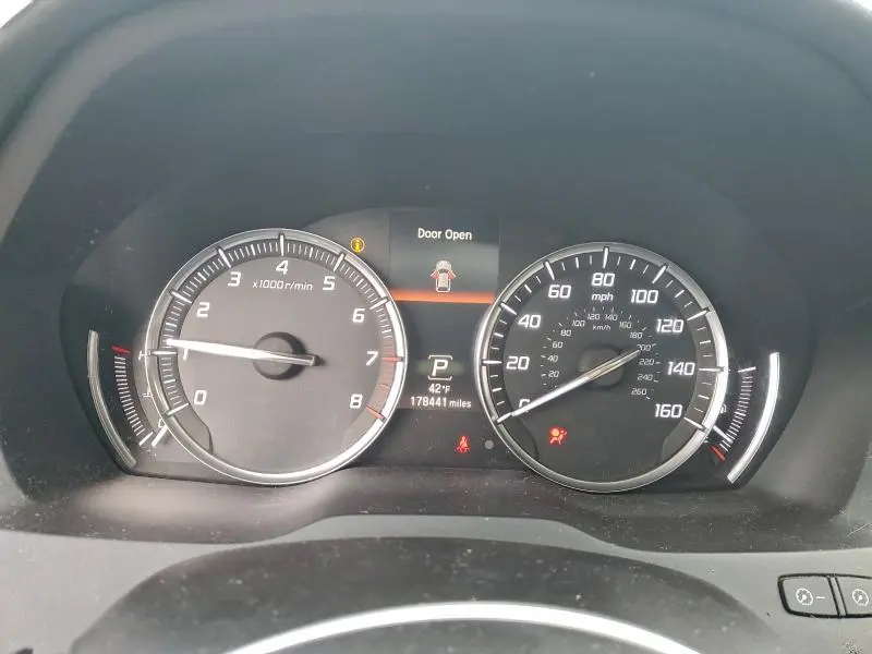 2014 ACURA MDX TECHNOLOGY  