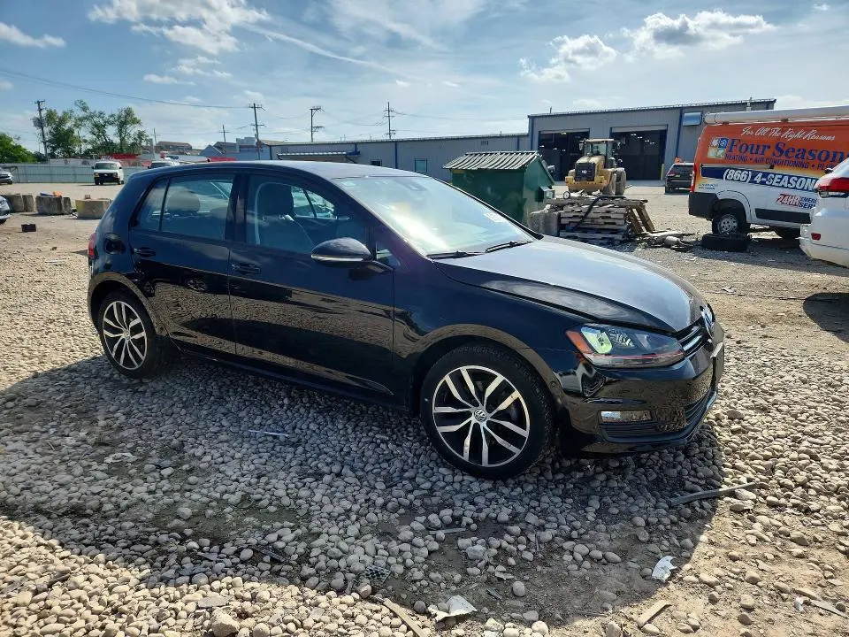 2016 VOLKSWAGEN GOLF S/SE/SEL  