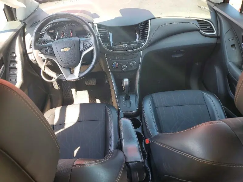 2020 CHEVROLET TRAX 1LT  
