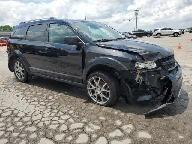 2017 DODGE JOURNEY GT  
