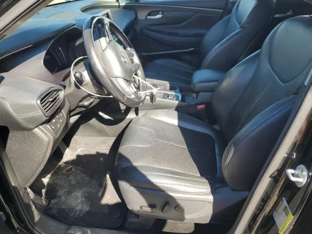 2019 HYUNDAI SANTA FE LIMITED  