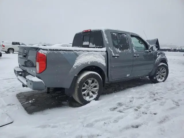 2021 NISSAN FRONTIER S  