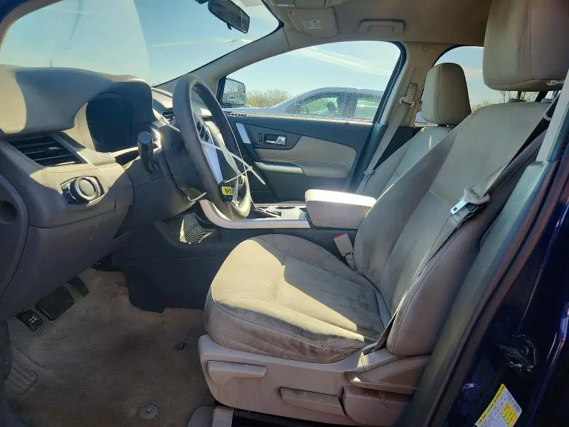 2011 FORD EDGE SE  