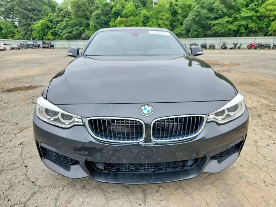 2014 BMW 435 I  