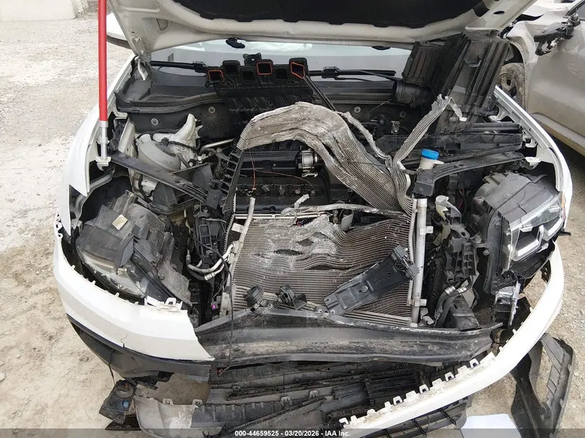 2018 VOLKSWAGEN ATLAS 3.6L V6 SE