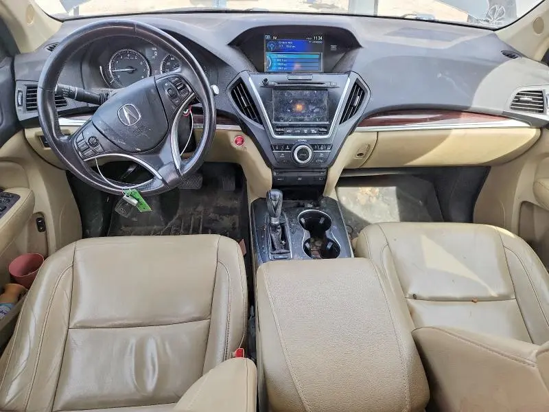 2014 ACURA MDX TECHNOLOGY  