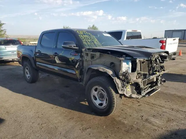 2019 TOYOTA TACOMA DOUBLE CAB  