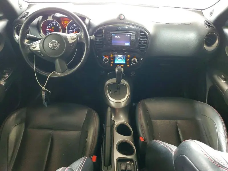 2012 NISSAN JUKE S/SV/SL  