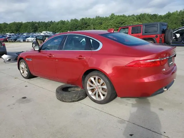 2018 JAGUAR XF PREMIUM  