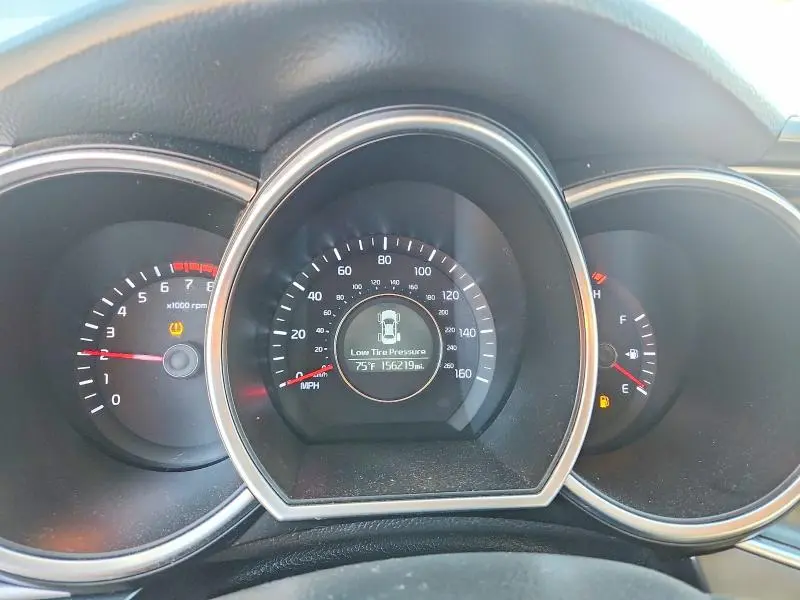 2014 KIA OPTIMA LX  