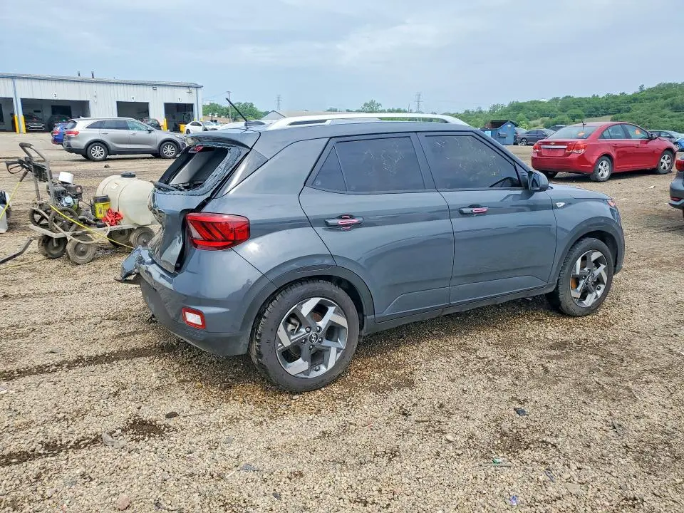 2025 HYUNDAI VENUE SEL  