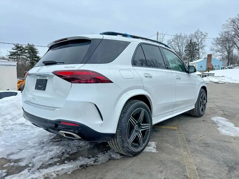 2026 MERCEDES-BENZ GLE 350 4MATIC  