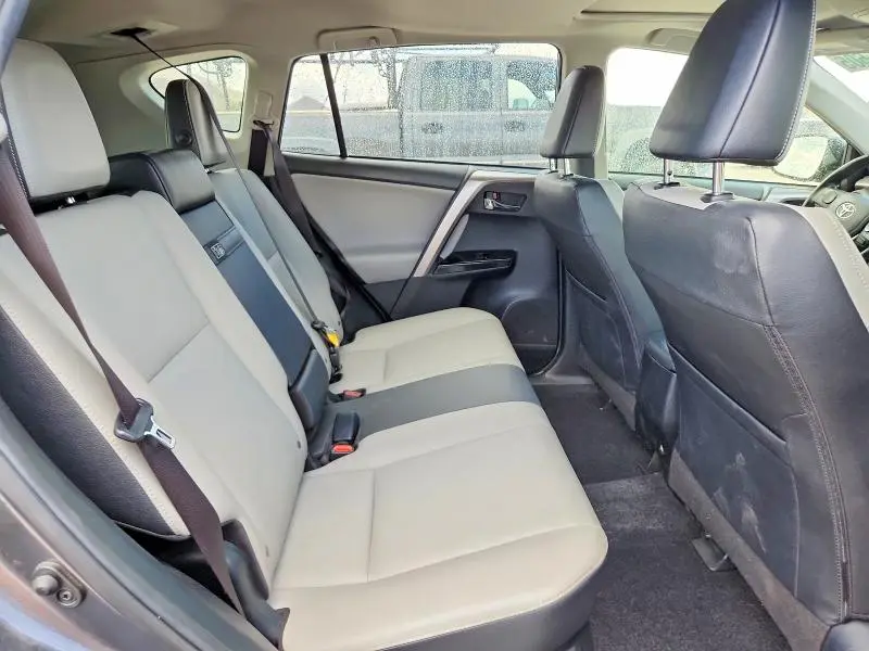 2018 TOYOTA RAV4 HV LIMITED  