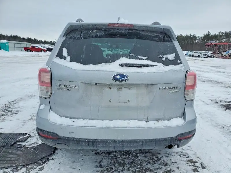 2017 SUBARU FORESTER 2.5I PREMIUM  