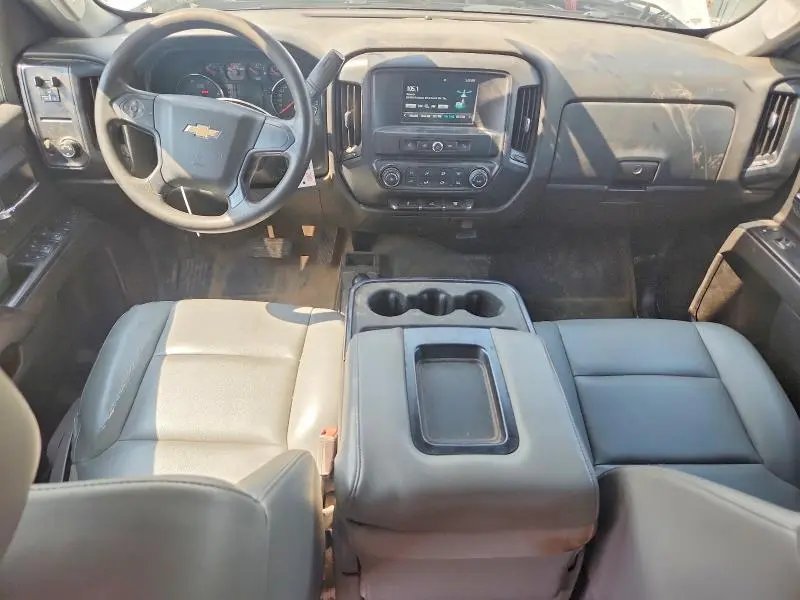 2019 CHEVROLET SILVERADO K2500 HEAVY DUTY  